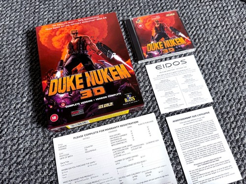 Duke nukem 1997 big - 1997,