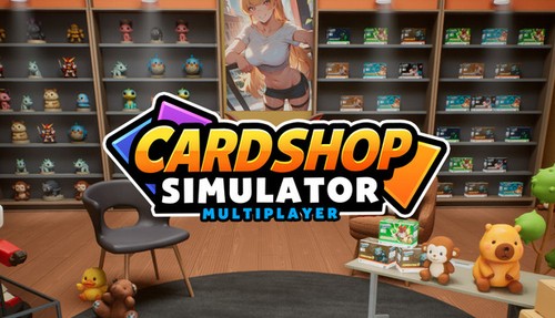 Neu card shop - neu, simulator