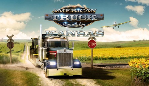 Neu american truck simulator - truck,