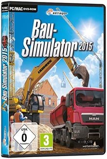 Bau simulator 2015 - 2015, [pc/mac]