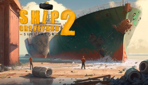 Neu ship graveyard - neu, simulator