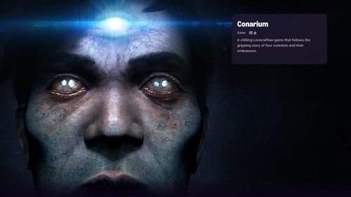 Conarium mac gog good - conarium, (good