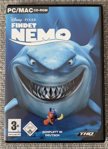 Disney pixar findet nemo - pixar,
