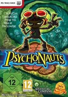 Psychonauts mac von - -,