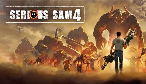 Neu serious sam für - sam,
