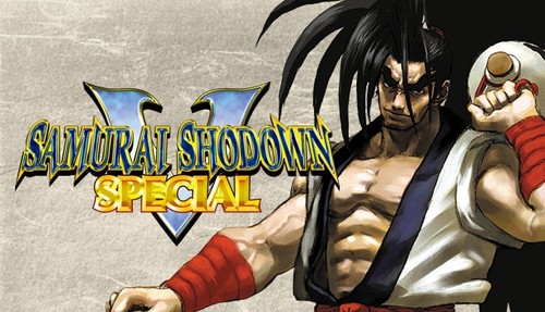 Neu samurai shodown - shodown, special
