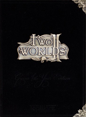Two worlds velvet game - worlds,