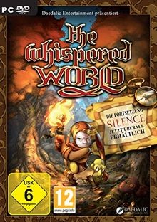 The wispered world special - world,