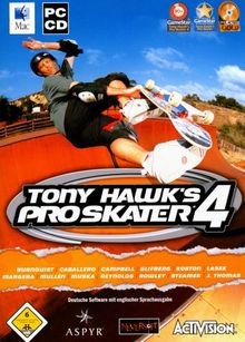 Tony hawks pro skater - hawks,
