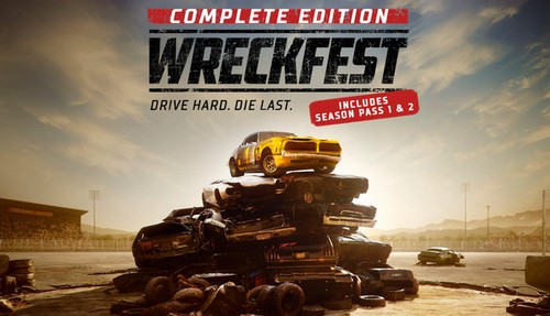 Neu wreckfest complete edition - neu,