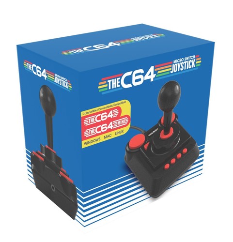 The joystick retro - the, games