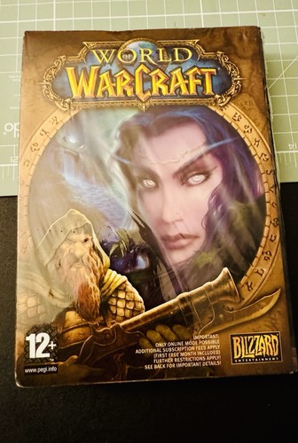 World warcraft original - of,