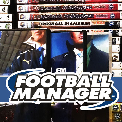 Mac football manager - pc,