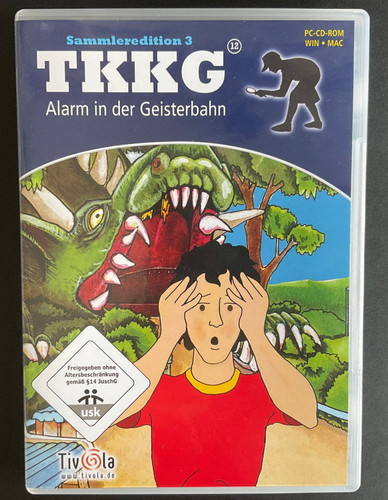 Tkkg alarm in der - 12:,