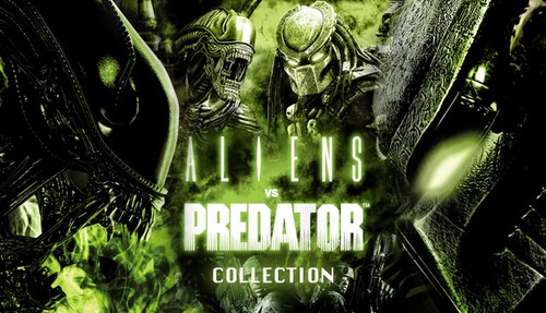 Neu aliens predator - vs,
