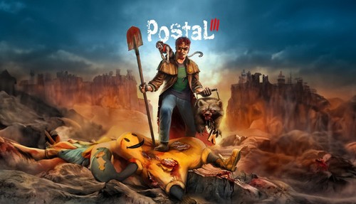 Neu postal für steam - postal, pc