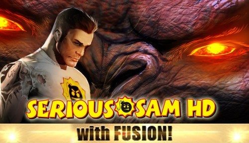 Neu serious sam - hd,