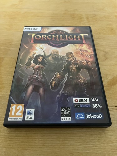 Torchlight von runic games - von,