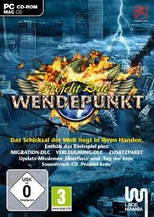 Projekt erde wendepunkt - erde,