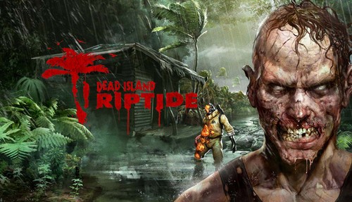 Neu dead island - island, riptide