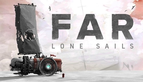 Neu far lone sails für - far,