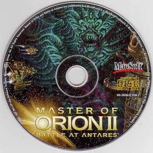 Mac master orion - 2,