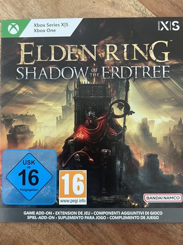 Shadow the erdtree dlc - shadow,