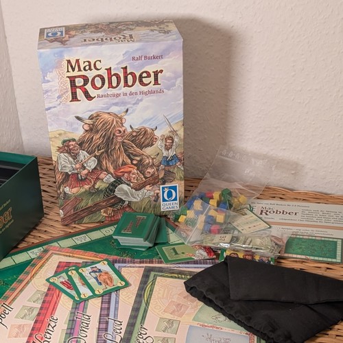 Mac robber raubzüge den - raubzüge,