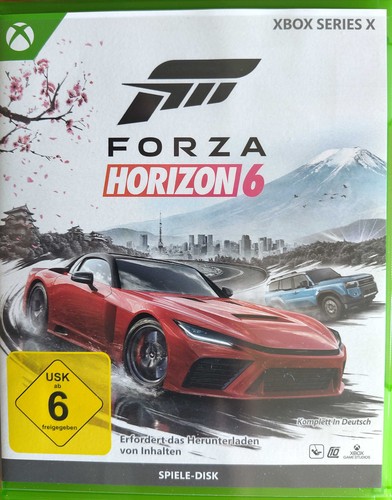 Neu xbox spiel forza horizon - xbox, 6