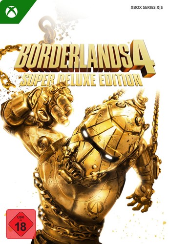 Xbox spiel borderlands super - 4,
