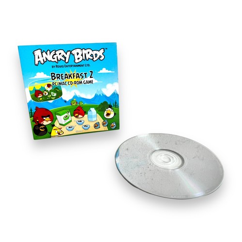 Angry birds breakfast - angry,