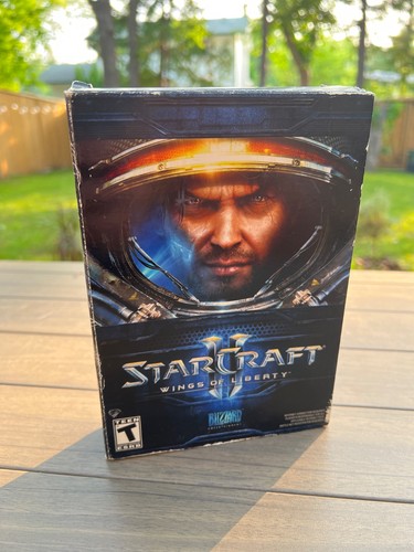 Starcraft wings liberty - of,