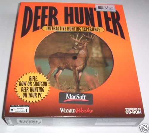 Mac deer hunter 1 - 1,