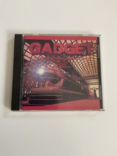 Gadget mac rom - gadget, cd-rom