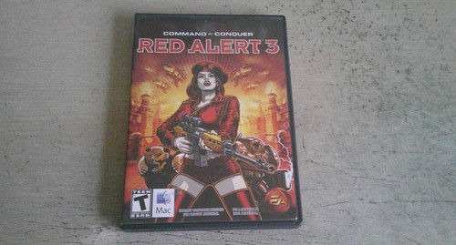 Command conquer alarmstufe - &,