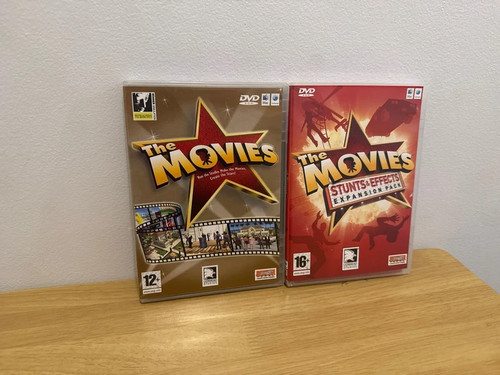 The movies - movies, stunts
