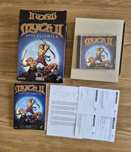 Mythos soulblighter pc - mythos, ii:
