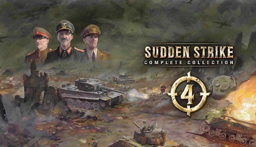 Neu sudden strike - neu,