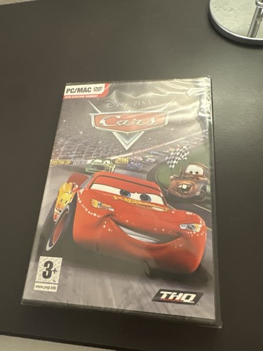 Disney pixar cars mac - pixar, pc/mac