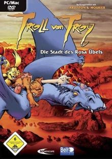 Troll von troy - von, (pc+mac-dvd)