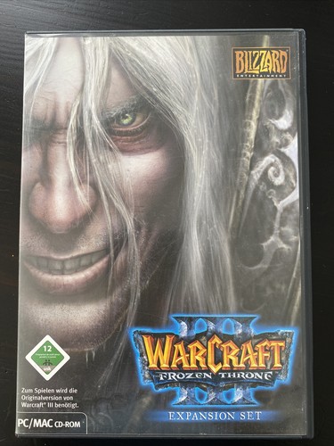 Warcraft iii the frozen - warcraft, iii: