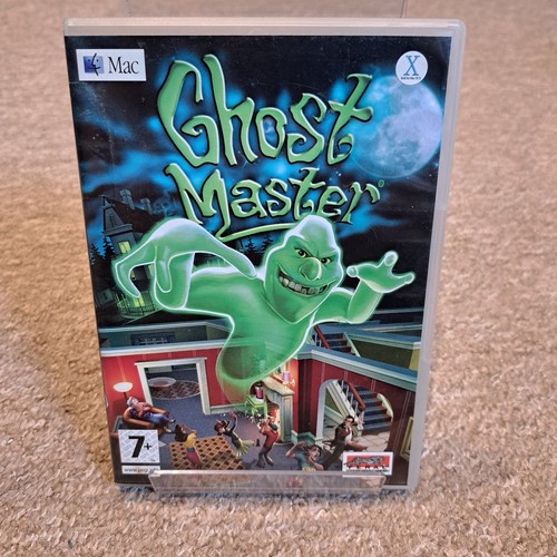 Feral interactive ghost - feral,