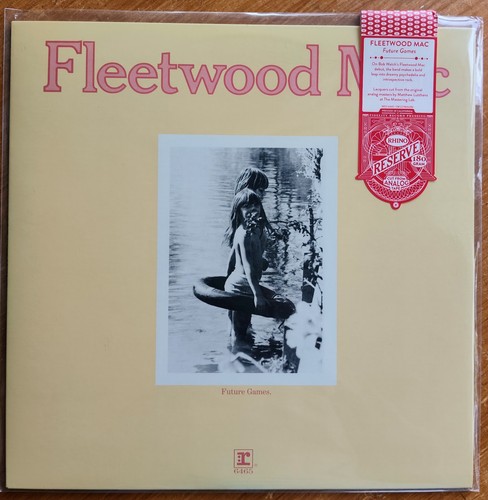 Fleetwood mac future - future, games