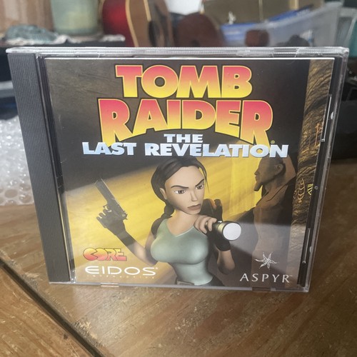 Tomb raider the - raider, last